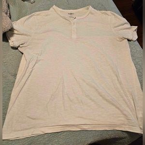 goodfellow co Large White T Shirt